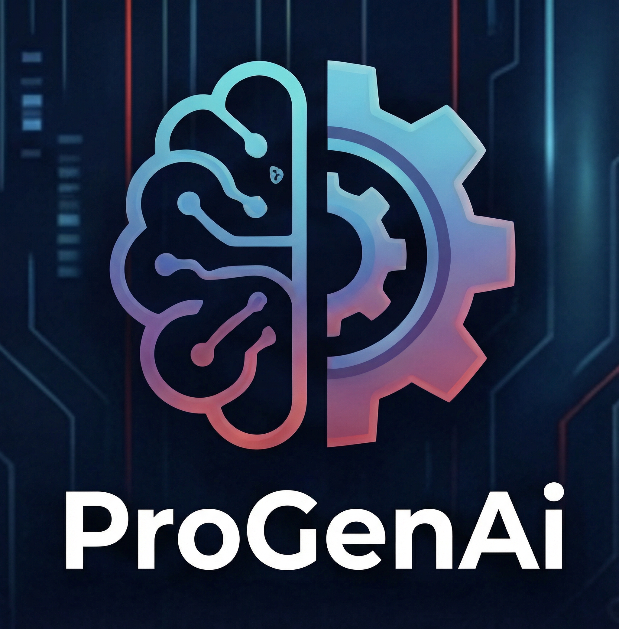 ProGenAI Logo